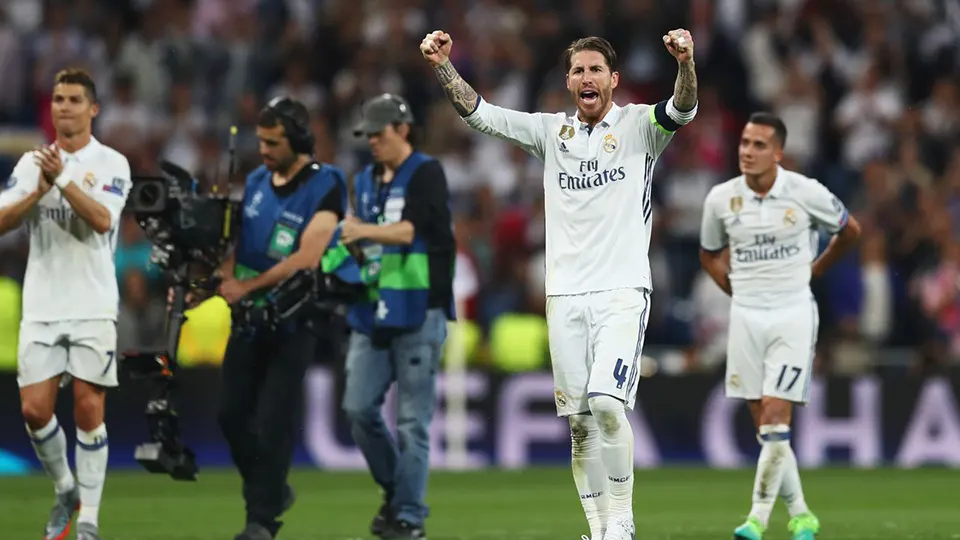Real Madrid Lời Nguyền Penalty