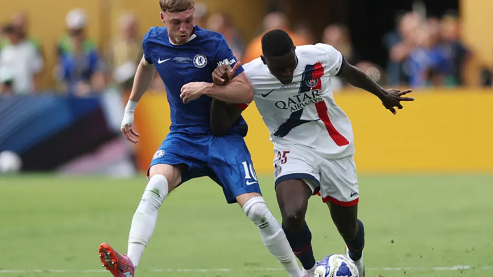 Chelsea Fifa World Cup