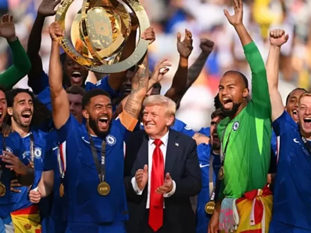 Chelsea vô địch FIFA Club World Cup 2025 với chiến thắng 3‑0 trước PSG