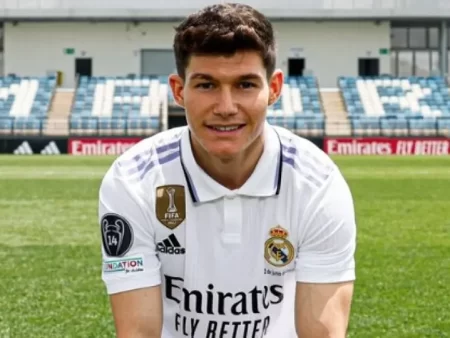 Fran García trở thành tâm điểm tranh luận tại Real Madrid sau trận