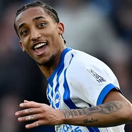 Vì sao João Pedro cầu thủ nội Premier League – Và vì sao Madueke thì không?