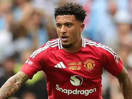 Juventus giúp MU thanh lý: Sancho và Rashford sắp sang Turin