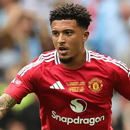 Juventus giúp MU thanh lý: Sancho và Rashford sắp sang Turin