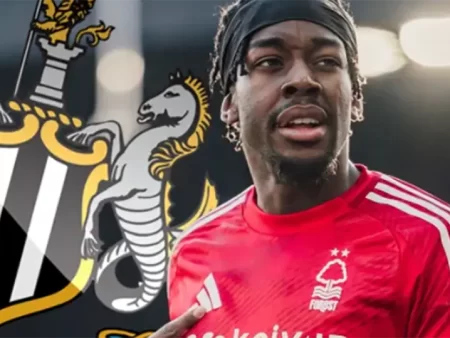 Newcastle chi 55 triệu bảng Elanga: Có xứng đáng không?