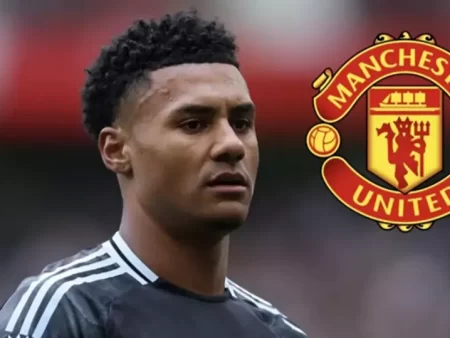 Ollie Watkins chuyển đến MU? Bom tấn thay thế Hojlund đang hình thành!