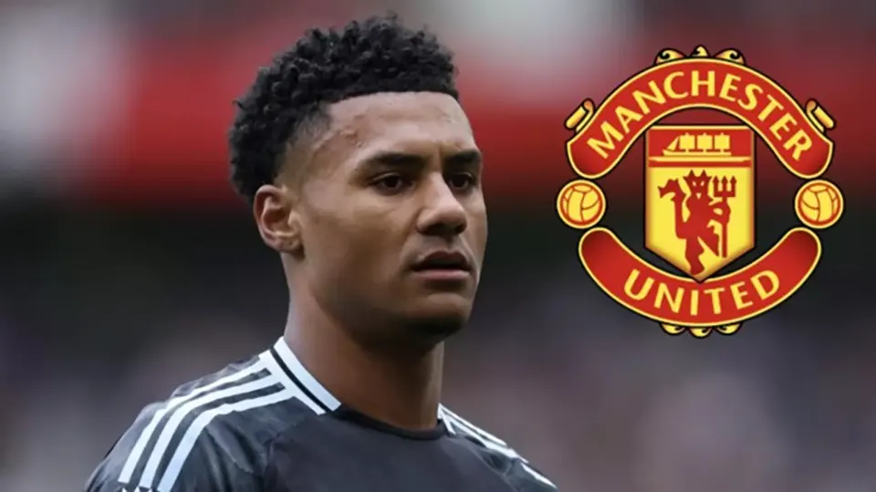 Ollie Watkins Chuyển đến Mu