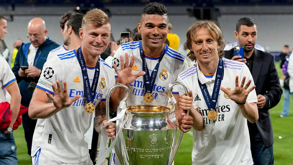 Real Madrid