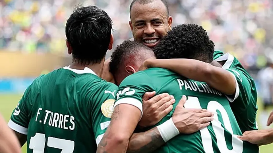 Cầu Thủ Trẻ Fifa Club World Cup