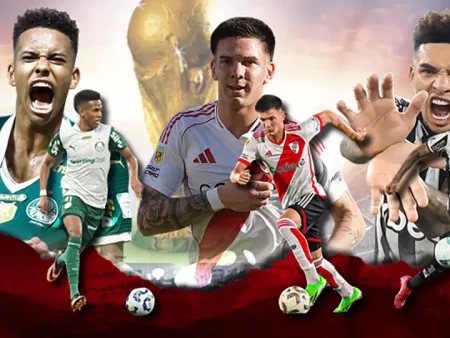 7 cầu thủ trẻ FIFA Club World Cup tỏa sáng gây ấn tượng mạnh