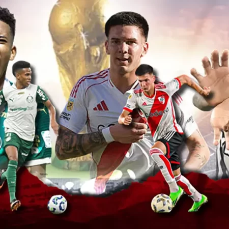 7 cầu thủ trẻ FIFA Club World Cup tỏa sáng gây ấn tượng mạnh