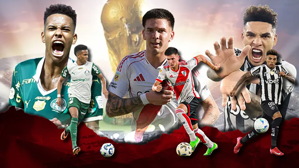 Cầu Thủ Trẻ Fifa Club World Cup