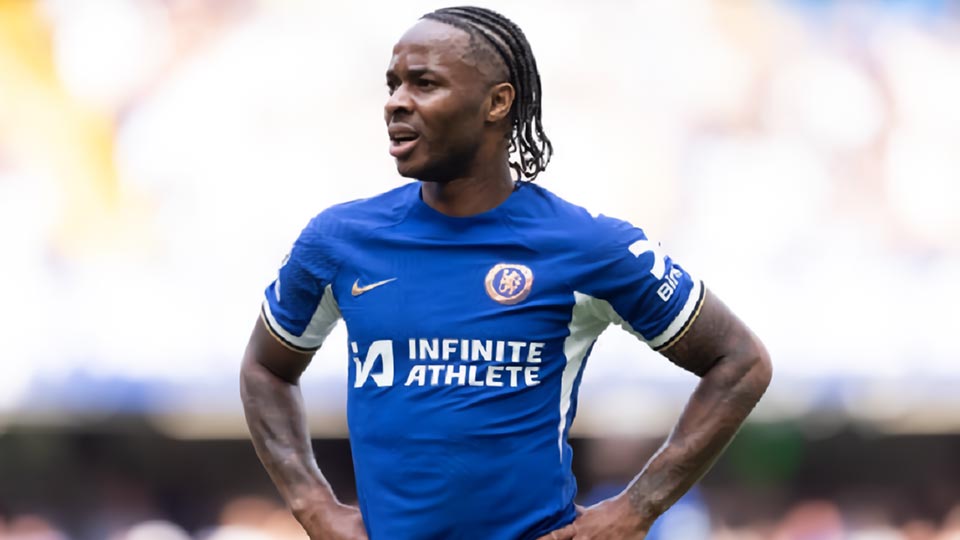 Raheem Sterling Chuyển Nhượng