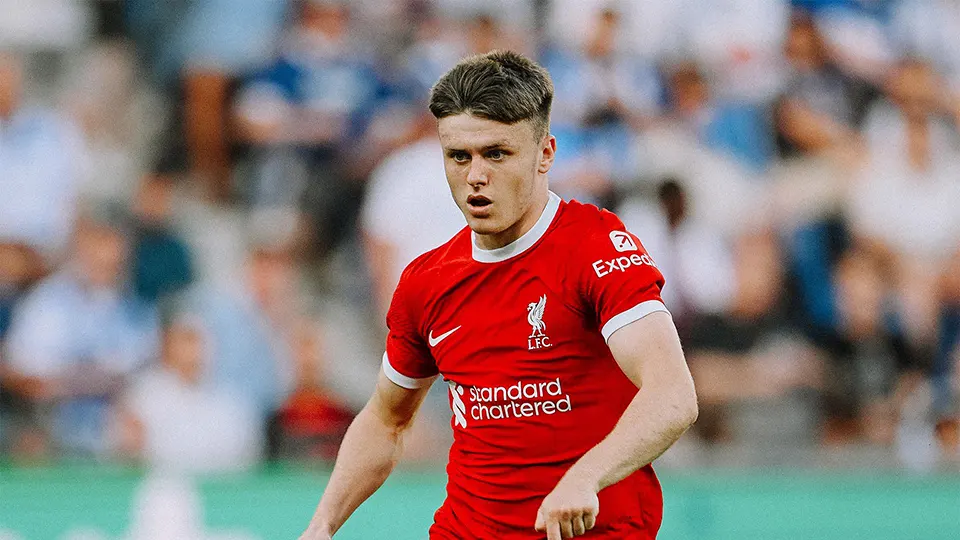 Ben Doak Liverpool Chuyển Nhượng