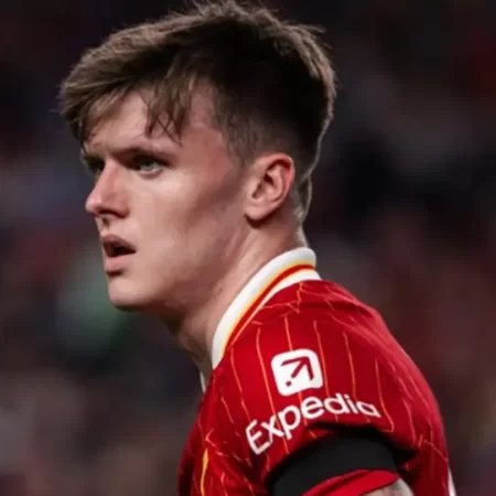 Ben Doak Liverpool chuyển nhượng: Chiến lược siêu lợi nhuận của Lữ đoàn đỏ