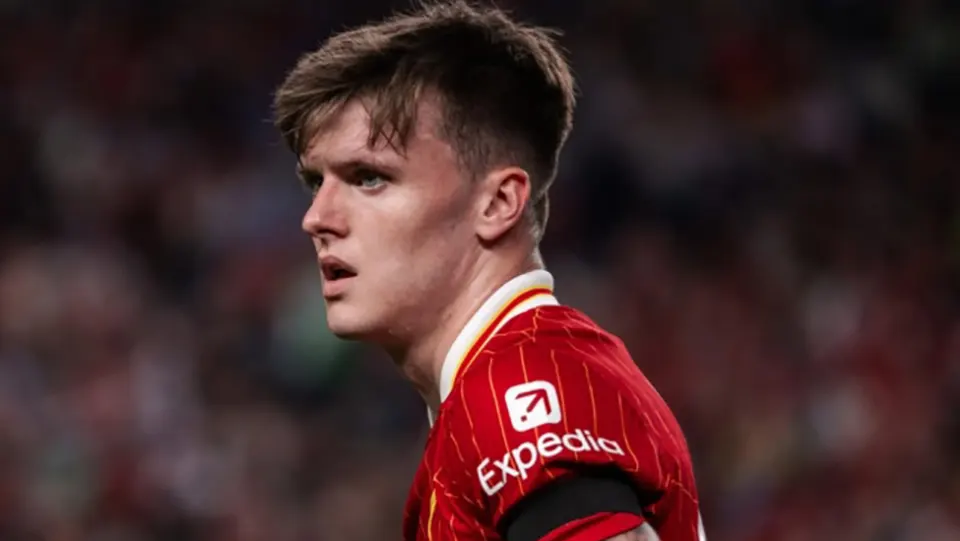 Ben Doak Liverpool Chuyển Nhượng