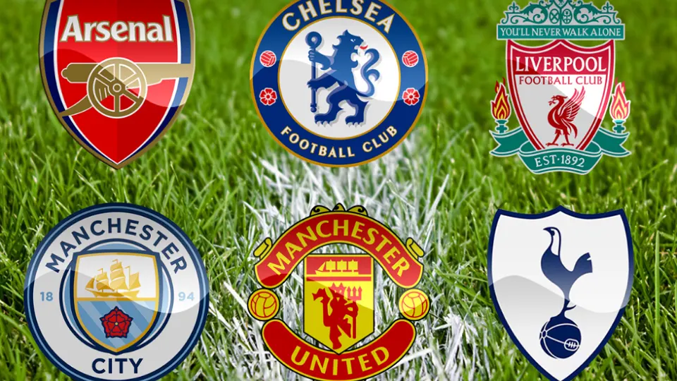 Big Six Rút Ruột Premier League