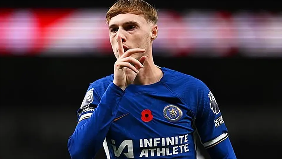 Cole Palmer Chấn Thương Chelsea