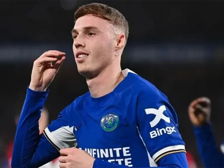 Cole Palmer chấn thương Chelsea phải trả giá cho tham vọng Club World Cup