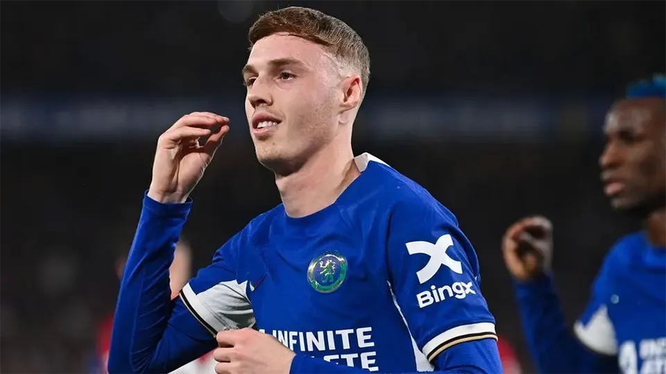 Cole Palmer Chấn Thương Chelsea