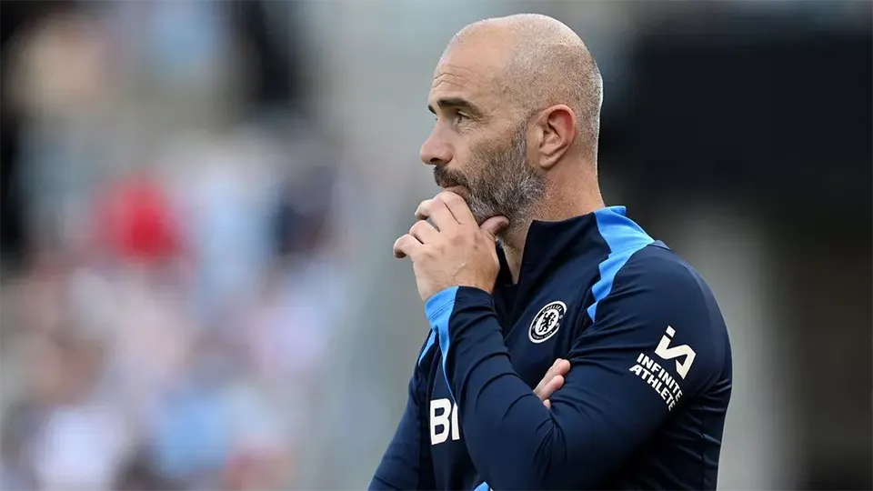 Enzo Maresca Trả Lời Man City