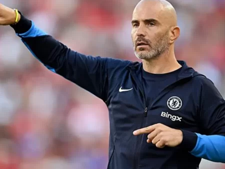 Enzo Maresca trả lời Man City về vụ Josh Acheampong