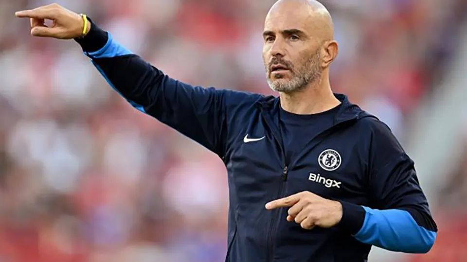 Enzo Maresca Trả Lời Man City