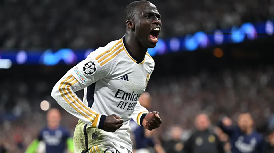 Ferland Mendy Khẳng định Vị Thế