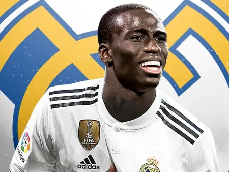 Ferland Mendy khẳng định vị thế tại Real Madrid: Bản lĩnh vượt qua thử thách