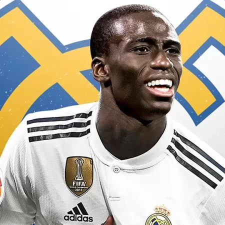 Ferland Mendy khẳng định vị thế tại Real Madrid: Bản lĩnh vượt qua thử thách