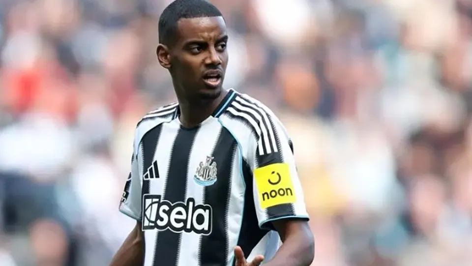 Isak đẩy Newcastle Vào Ngõ Cụt