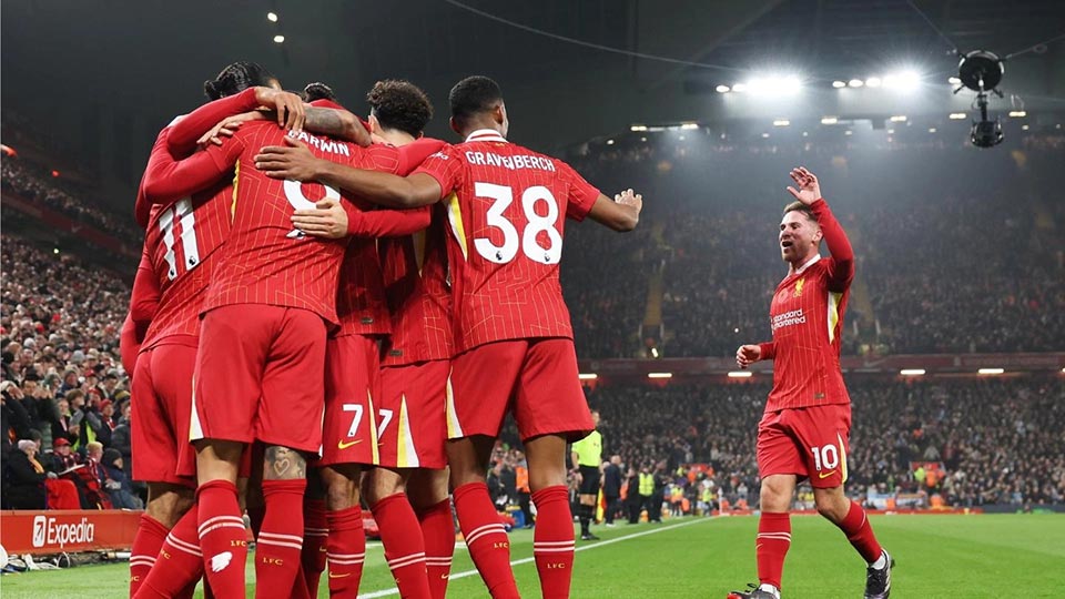 Liverpool Không Nên