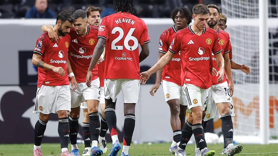 Man Utd Thua Grimsby Town