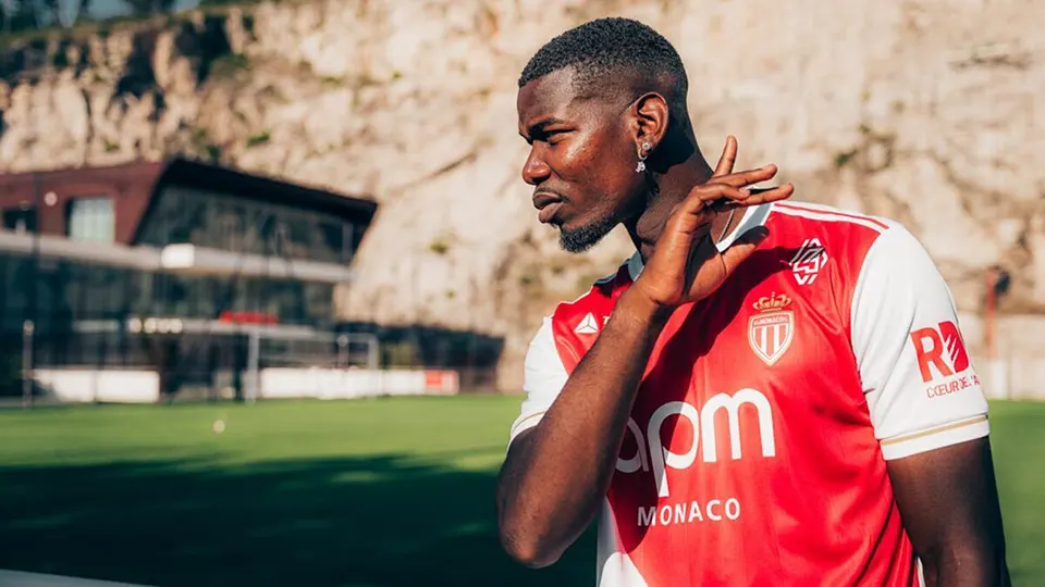 Monaco đặt Cược Vào Pogba