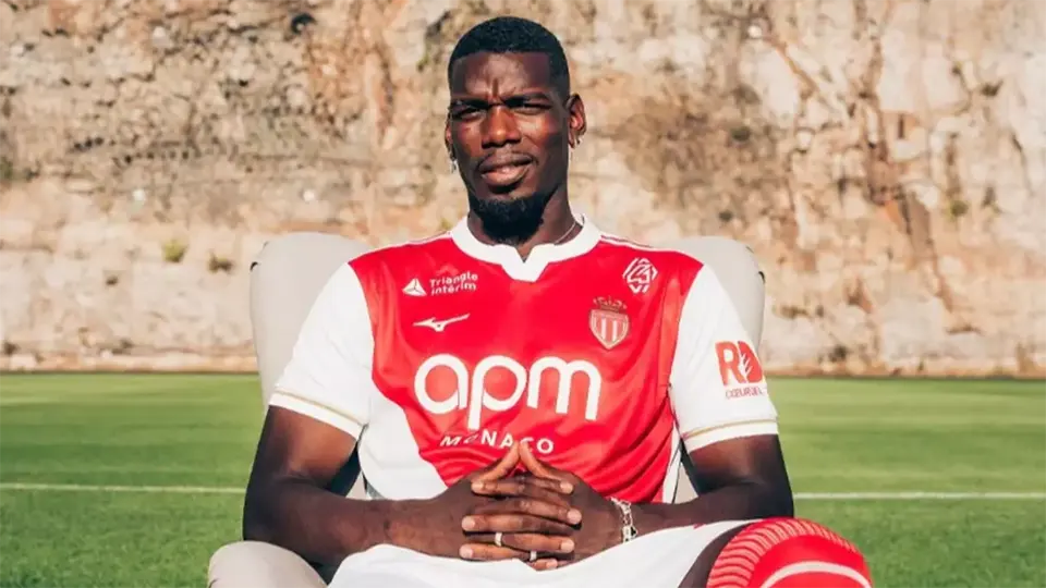 Monaco đặt Cược Vào Pogba