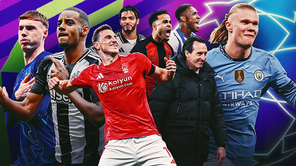 Premier League 2025 26