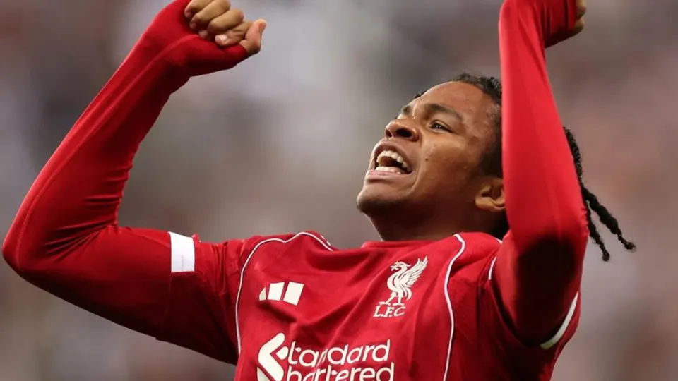 Rio Ngumoha 16 Tuổi Cobham
