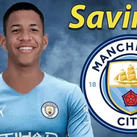 Savinho chuyển nhượng: Tottenham đàm phán chiêu mộ tài năng trẻ từ Man City
