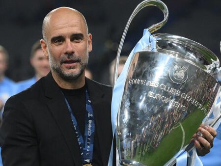 Chiến thuật Pep Guardiola: Man City trở lại đỉnh cao với chiến lược mới