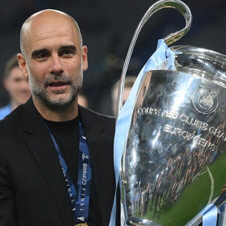 Chiến thuật Pep Guardiola: Man City trở lại đỉnh cao với chiến lược mới