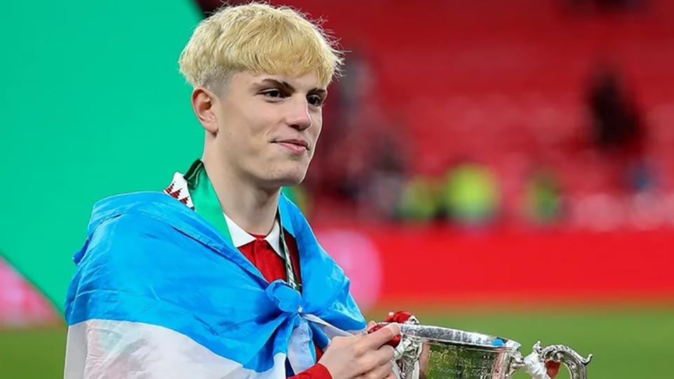 Garnacho Sai Lầm Tuổi Trẻ World Cup