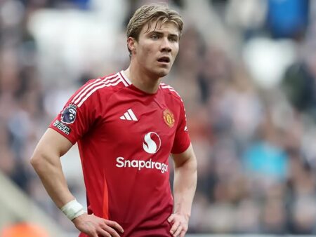 Giữ chân Hojlund MU – Quyết định khôn ngoan cho tương lai Manchester United