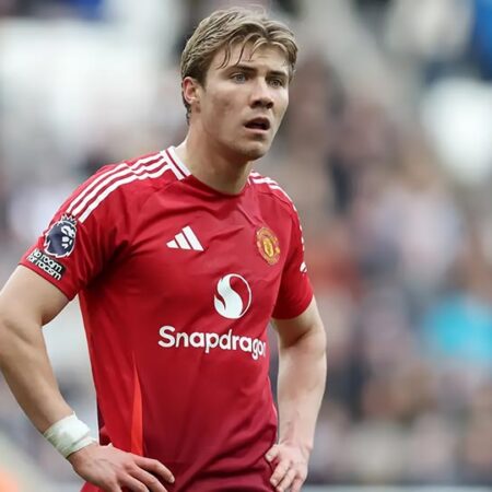Giữ chân Hojlund MU – Quyết định khôn ngoan cho tương lai Manchester United