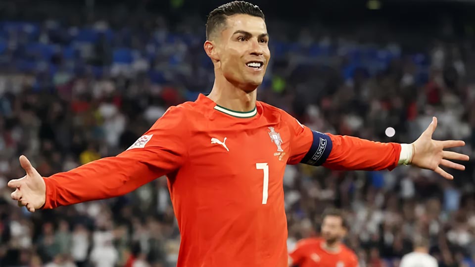 Cristiano Ronaldo