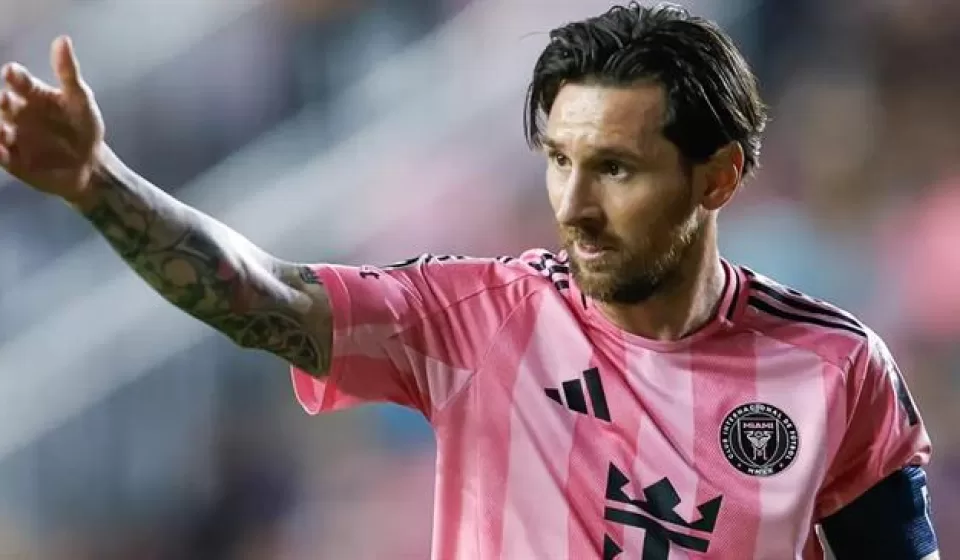Cựu Sao Premier League Chỉ Trích Messi
