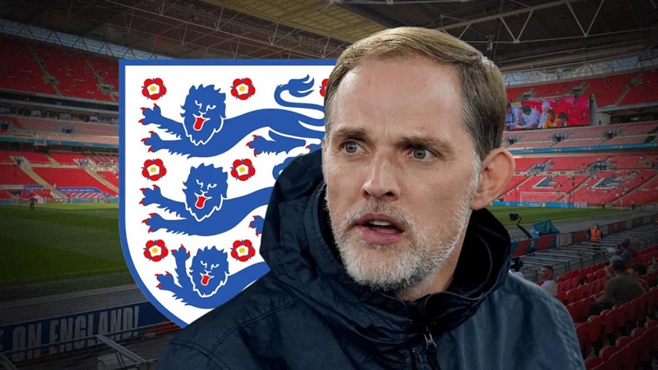 Đt Anh Dưới Thời Tuchel