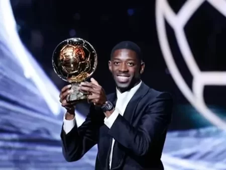 Ousmane Dembélé giành Quả bóng Vàng 2025: Hành trình từ “bom xịt” đến huyền thoại PSG