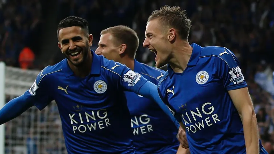 Jamie Vardy Gia Nhập Serie A