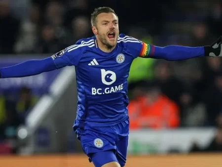 Jamie Vardy gia nhập Serie A: Hành trình mới của huyền thoại Leicester tại Cremonese