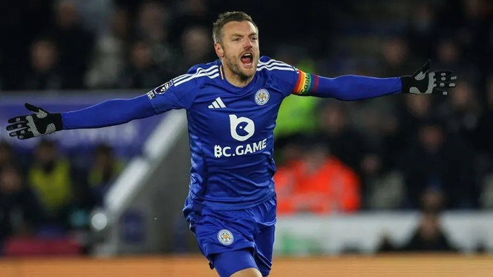 Jamie Vardy Gia Nhập Serie A