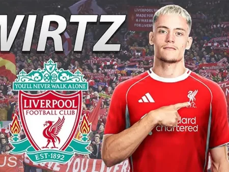 Liverpool chiêu mộ Florian Wirtz: Thương vụ kỷ lục và kỳ vọng lớn